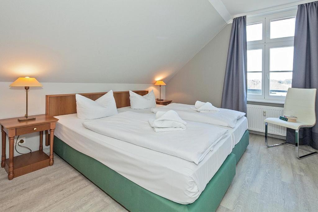 Seehof Seehof 31 Heringsdorf Dış mekan fotoğraf