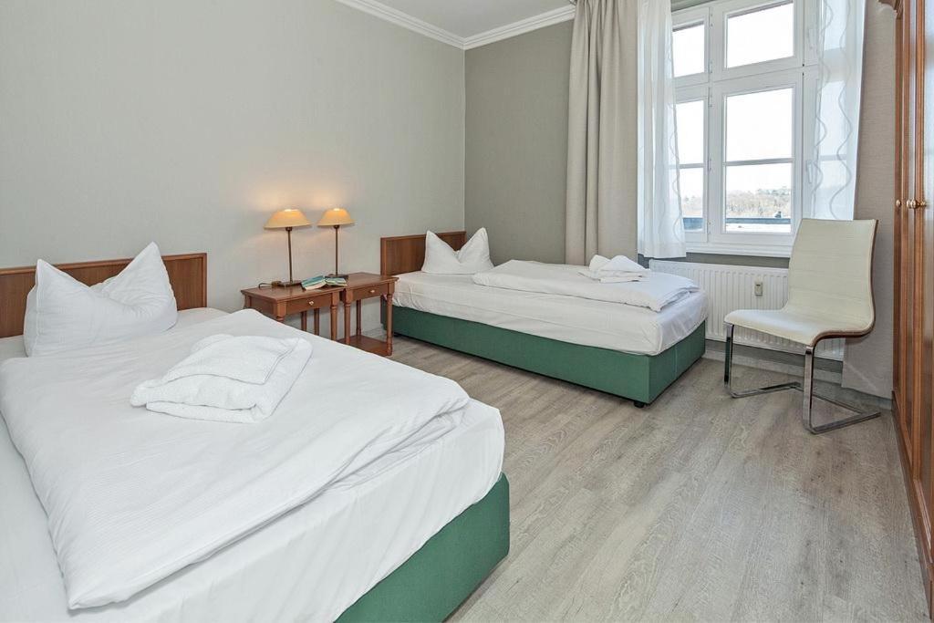 Seehof Seehof 31 Heringsdorf Dış mekan fotoğraf